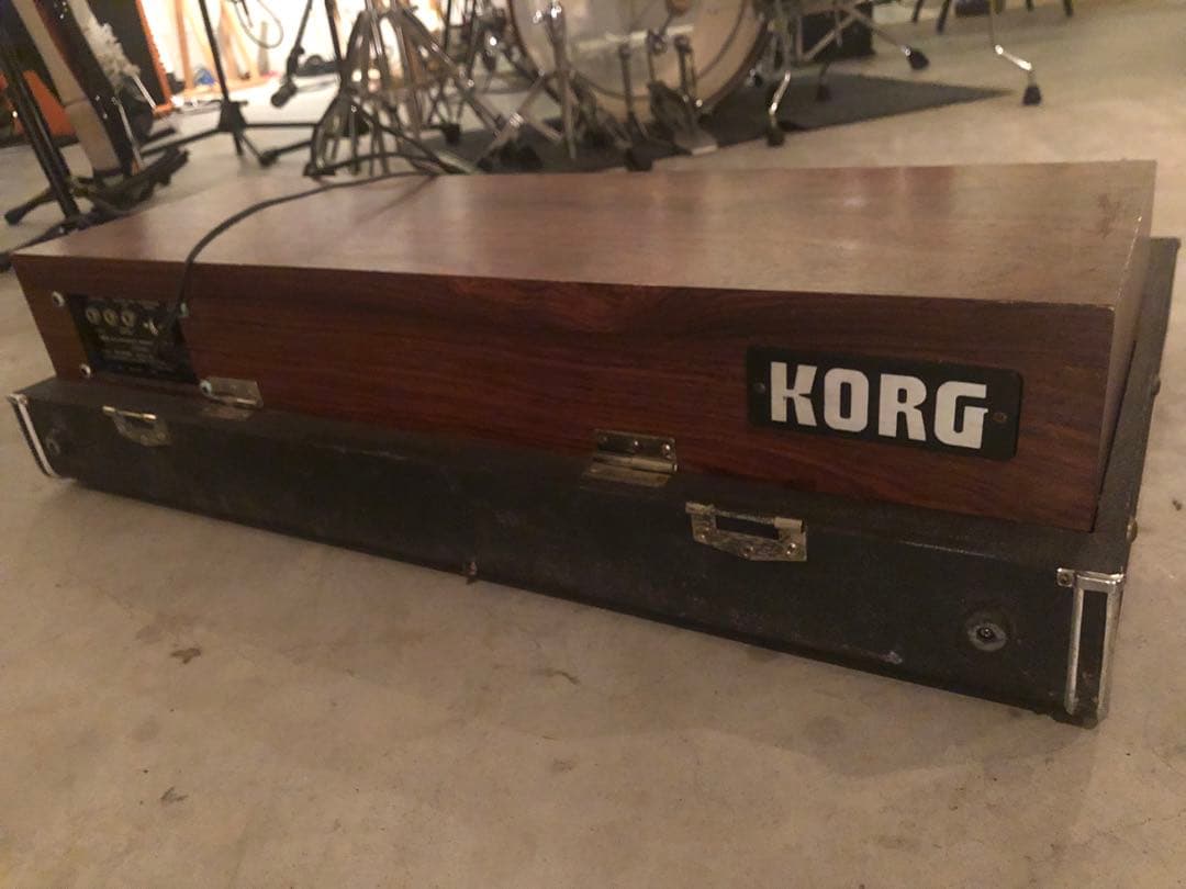KORG PE-2000 ビンテージ 70s