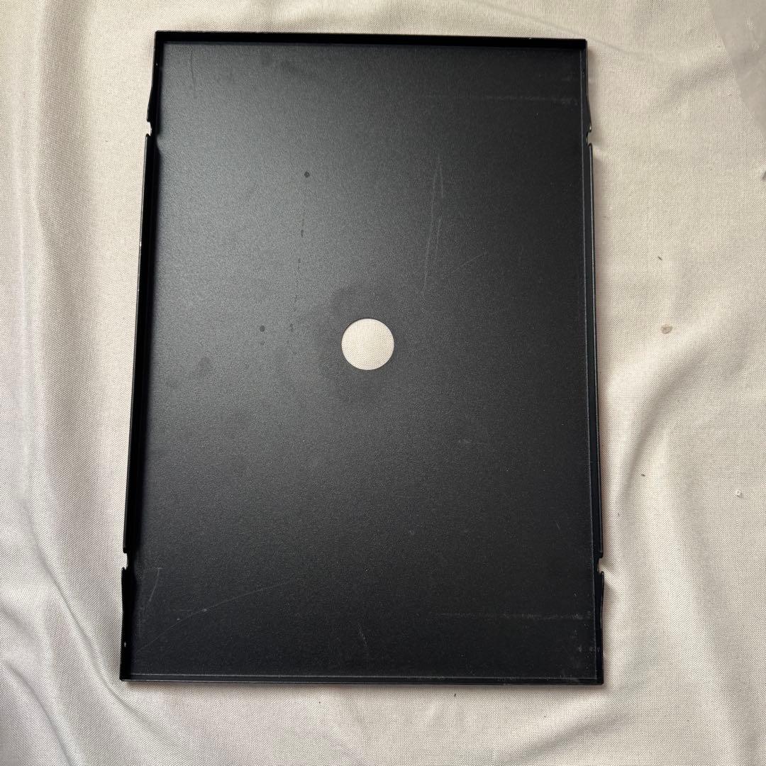 スノーピーク IGT ステンレストレー 1ユニット ブラック 限定 雪峰祭