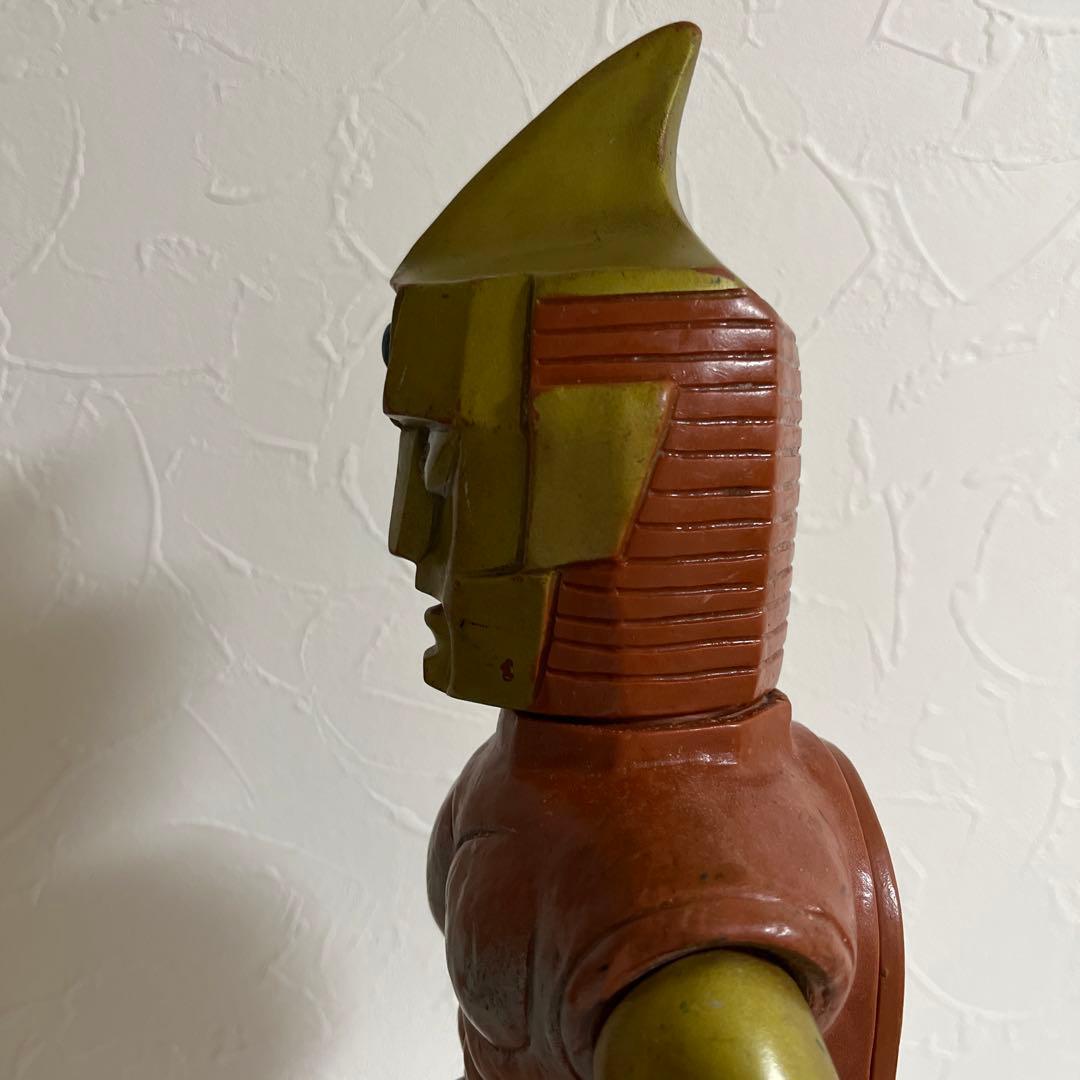 ⚠️貴重・レア　マスダヤ　増田屋　スペクトルマン　トーキング　ソフビ　昭和レトロ