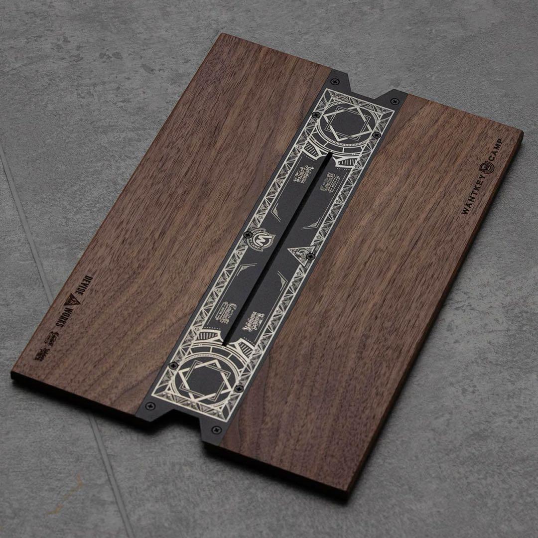 deviseworks × wantkeycamp ONETOP\