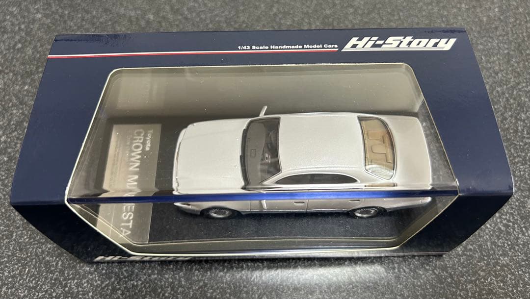 トヨタ クラウンマジェスタ Cタイプ 1/43