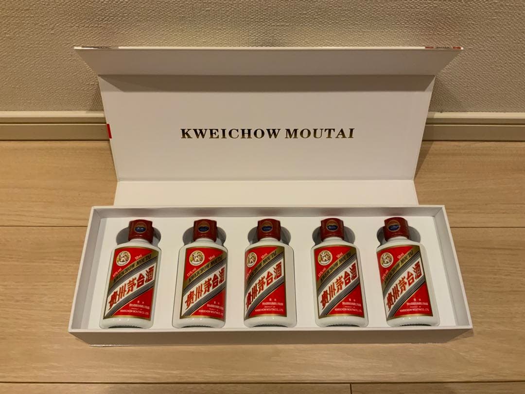 【スマイルホーム】 Kweichow Moutai 250ml