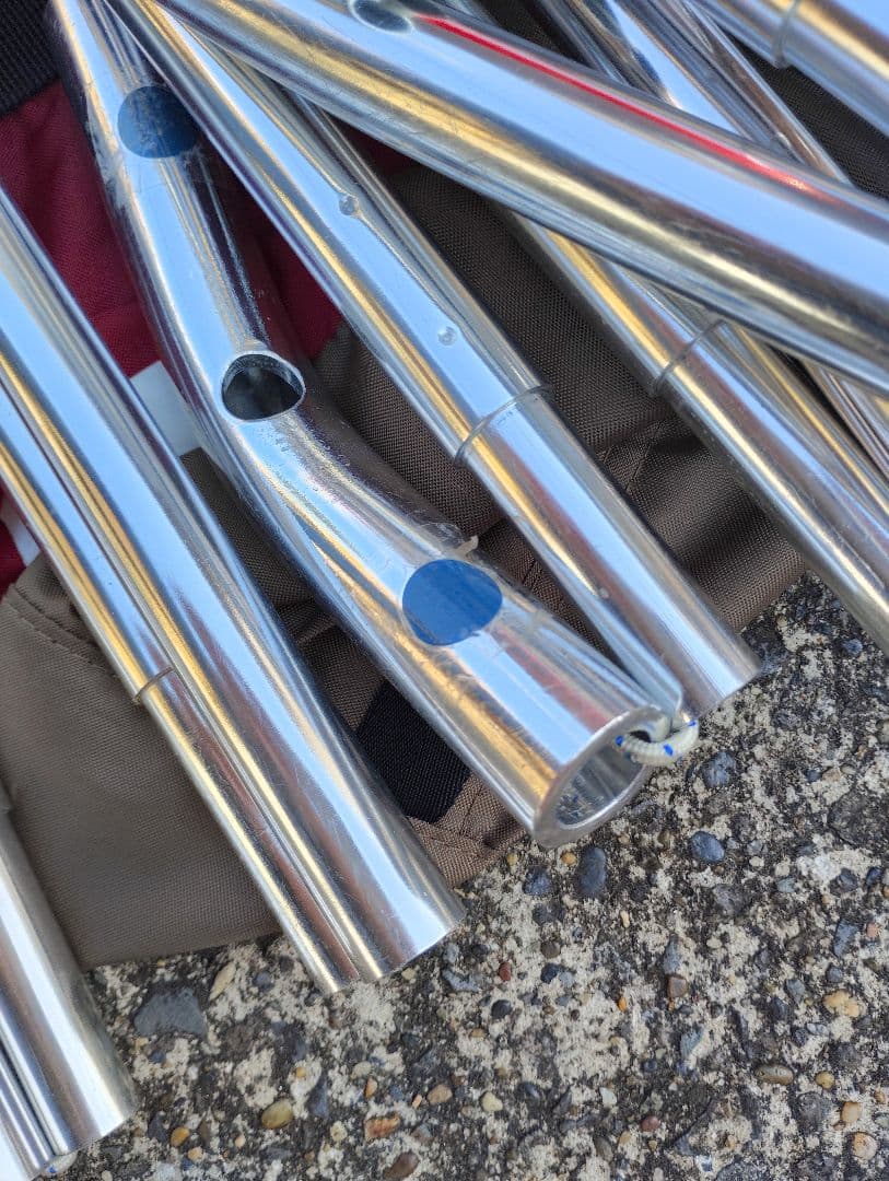 【値下げしました】スノーピーク　ランドロック+シールドルーフ