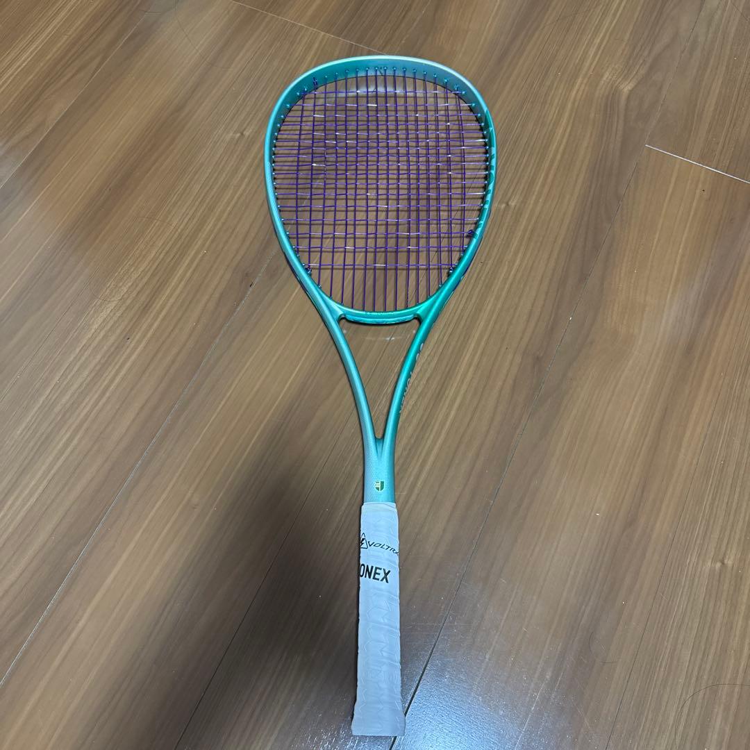 YONEX 軟式テニスラケット ボルトレイジ7V