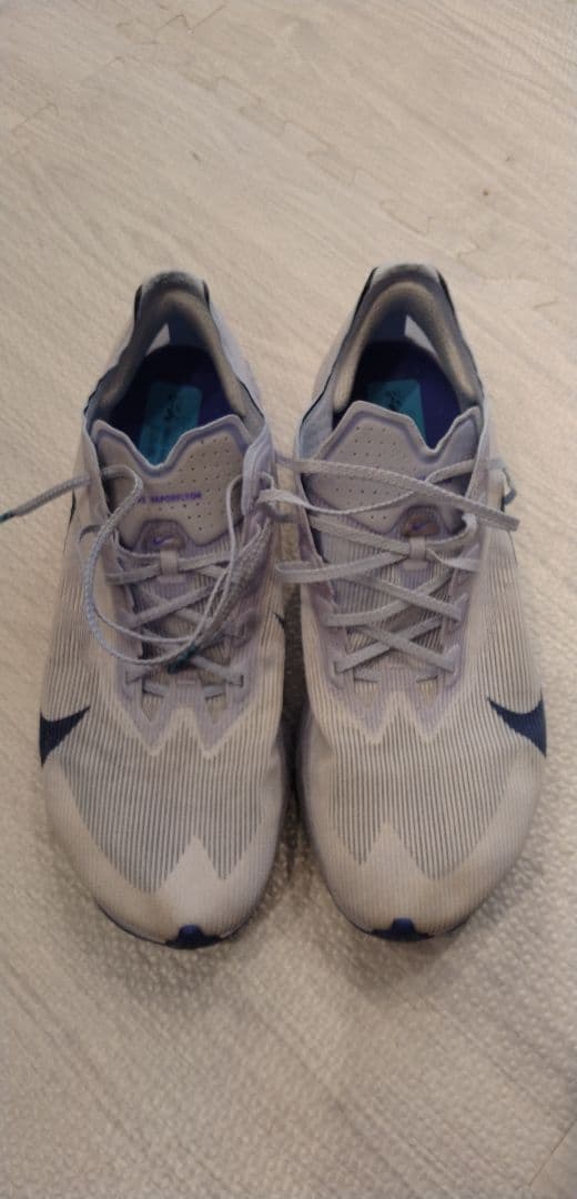 NIKE ZoomX ヴェイパーフライ4 27cm