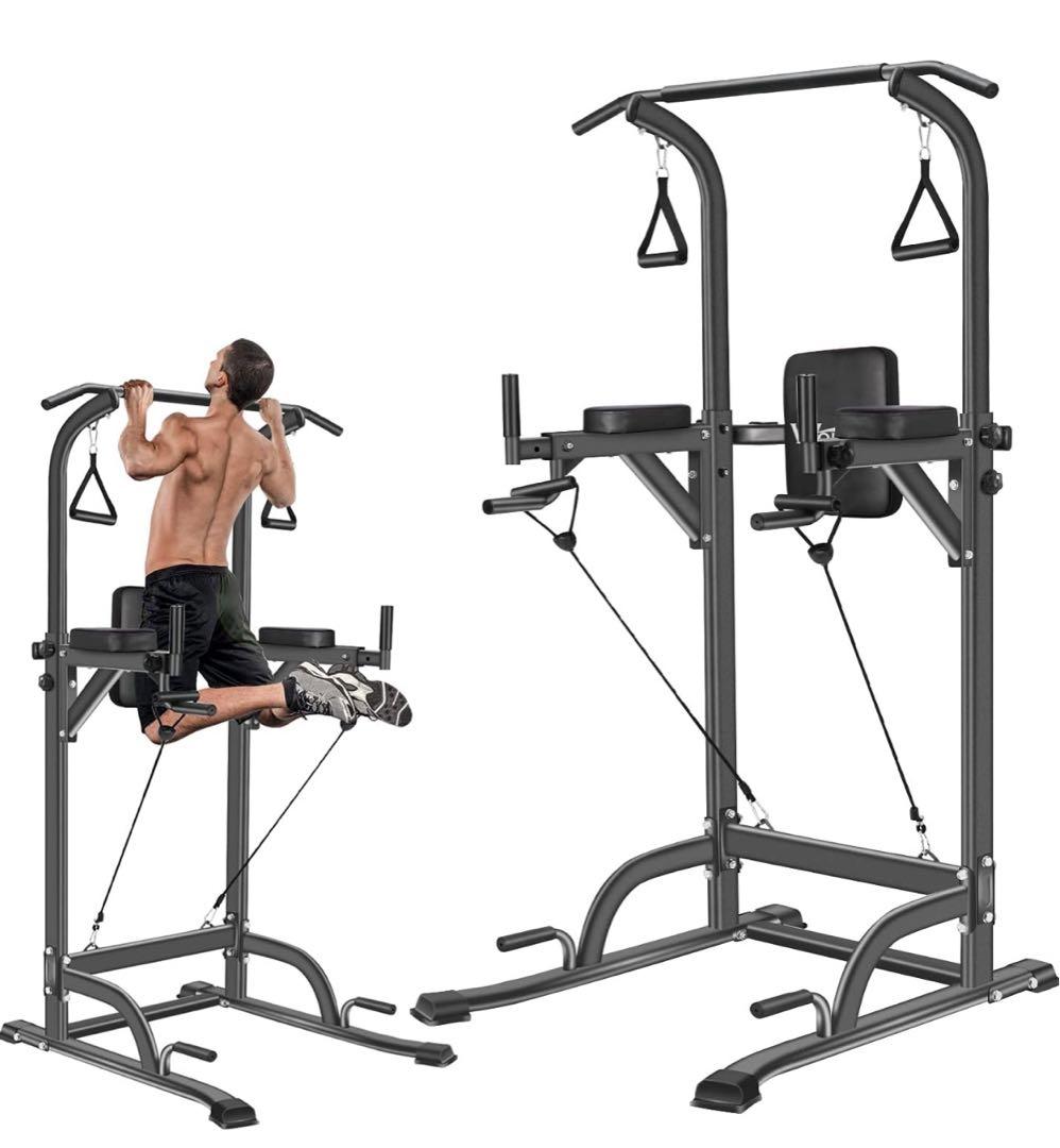 懸垂マシン 懸垂バー ぶら下がり健康器 筋トレチンニング