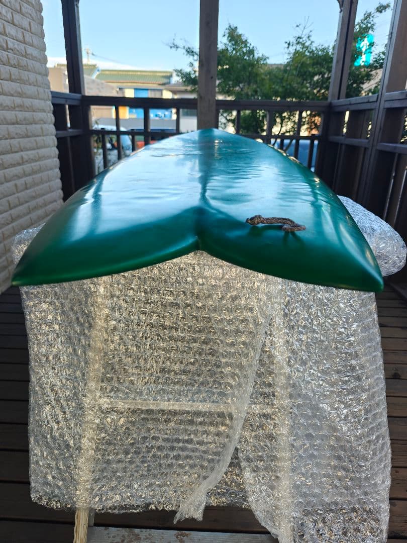 R*7様 McCallum マッカラム Gypsy Fish ハンドシェイプ 5