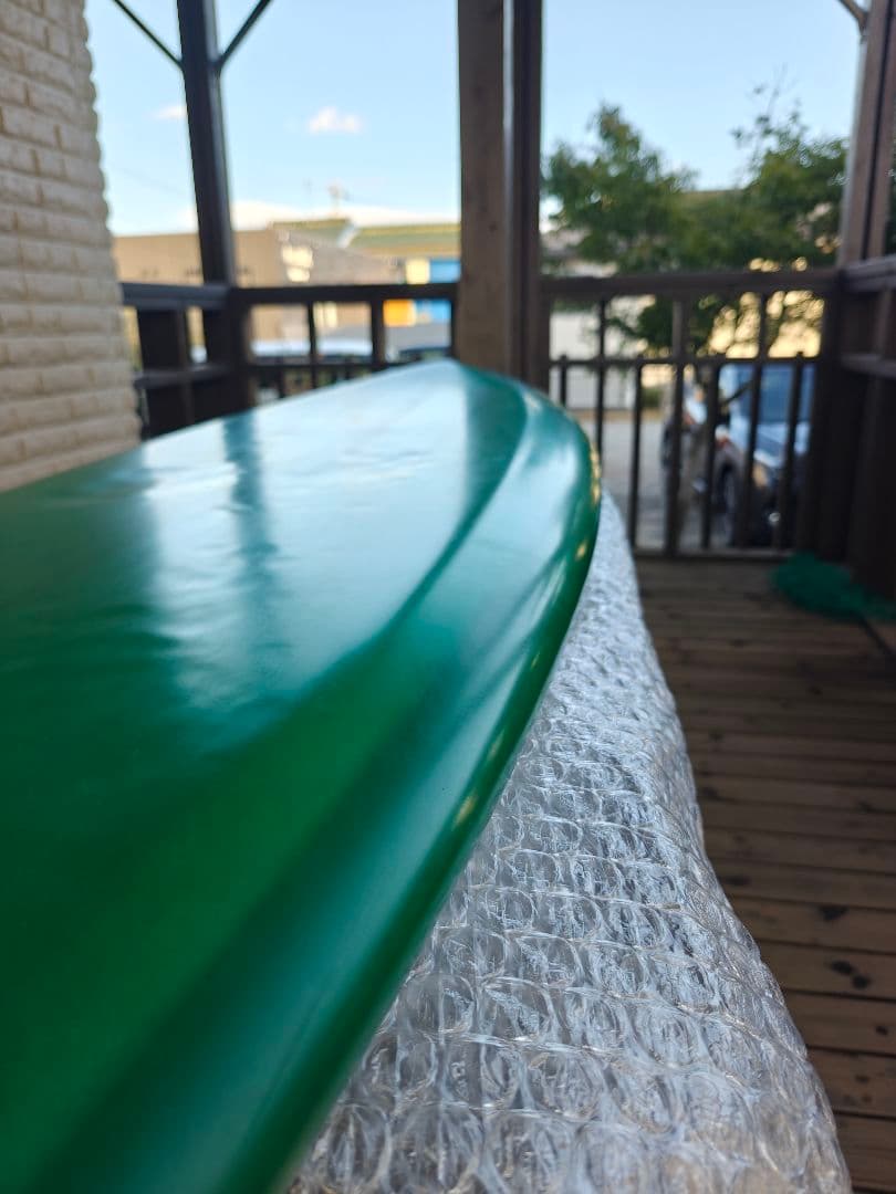 R*7様 McCallum マッカラム Gypsy Fish ハンドシェイプ 5