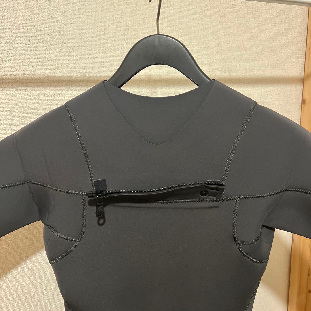 未使用に近い Hurley スプリングウェットスーツ Mサイズ　2/2mm