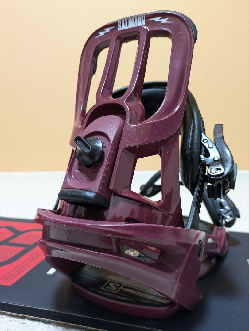 FNTC SALOMON グラトリ向けテッパンセット！