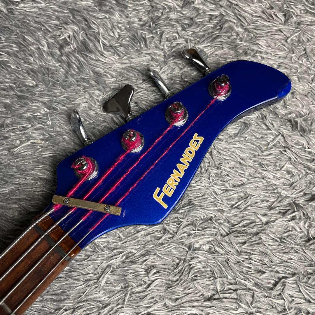 ベース Fernandes FRB-55