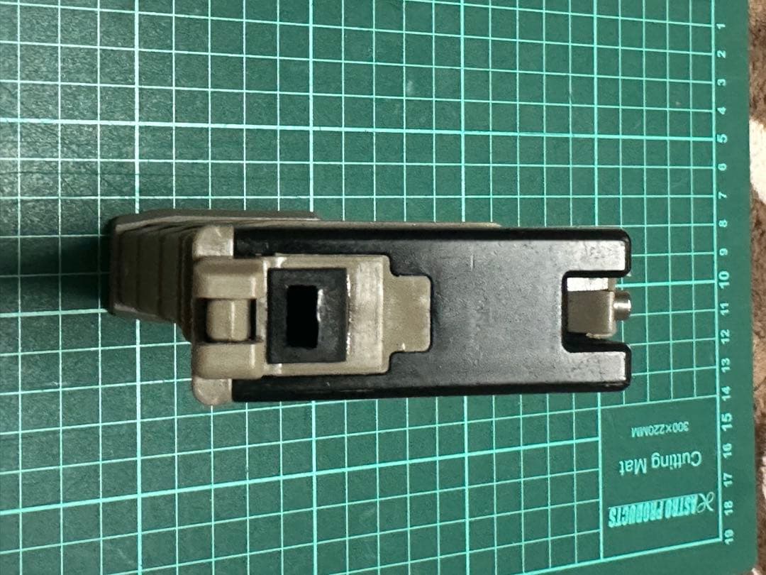 GHK GMAG AR系マガジン　M4 HK416 等