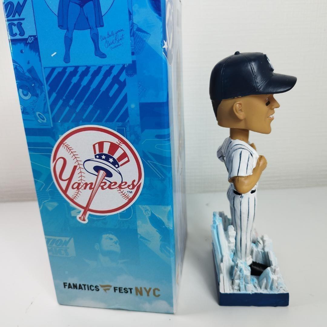 アーロン ジャッジ スーパーマン ボブルヘッド 2025 DC コミッ f978