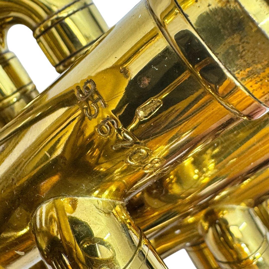 超希少ヴィンテージ KING フロントベル アルトホルン 動作品 1920年代