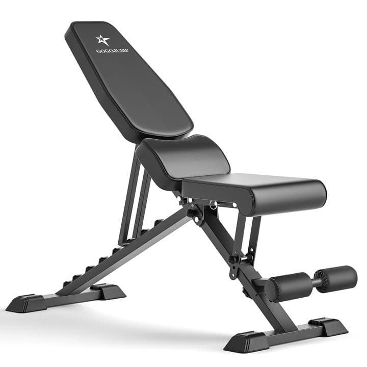 トレーニングベンチ デクライン