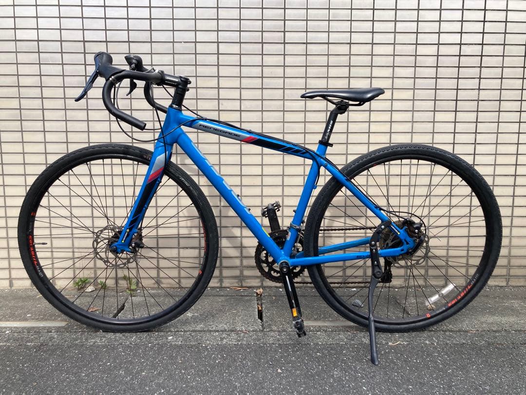 ジェイミス レネゲード JAMIS RENEGADE EXILE グラベルロード