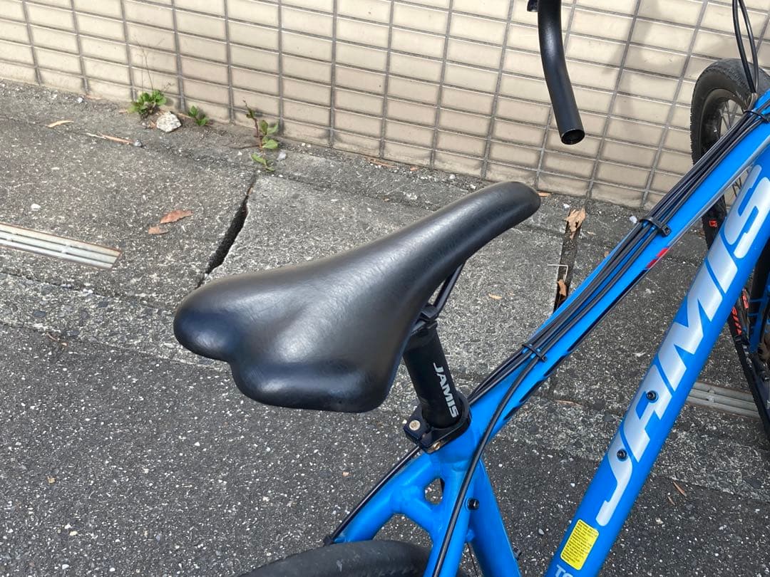 ジェイミス レネゲード JAMIS RENEGADE EXILE グラベルロード