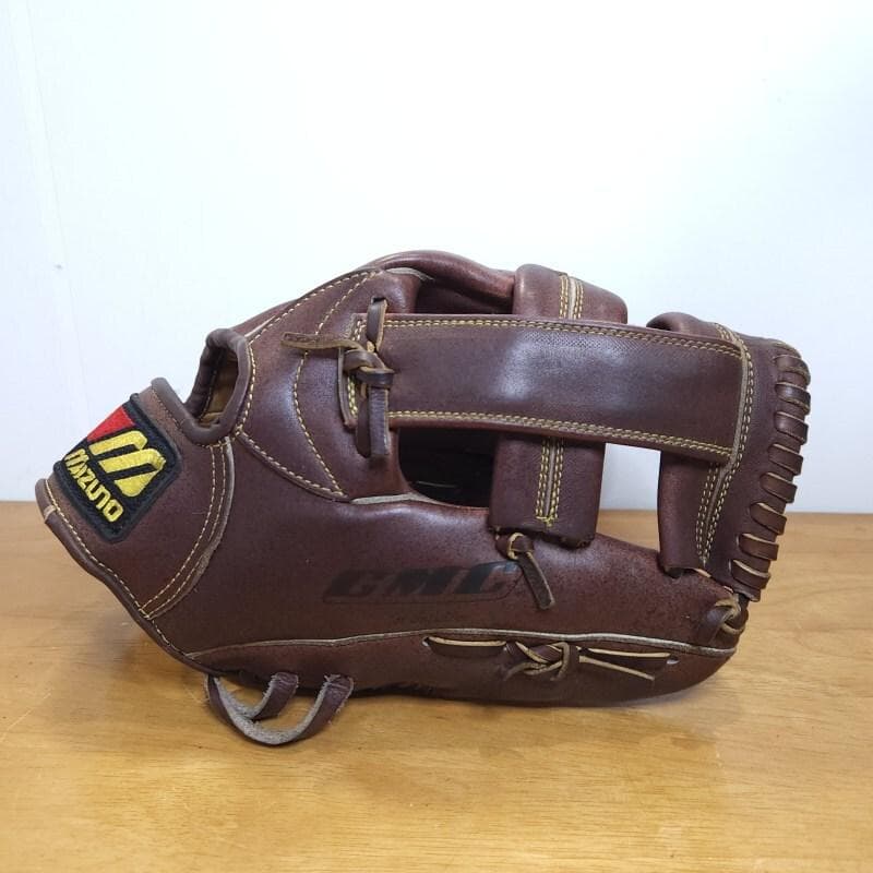 ミズノ 日本製 ワールドウィン GMC プロフェッショナル 内野用 軟式グローブ