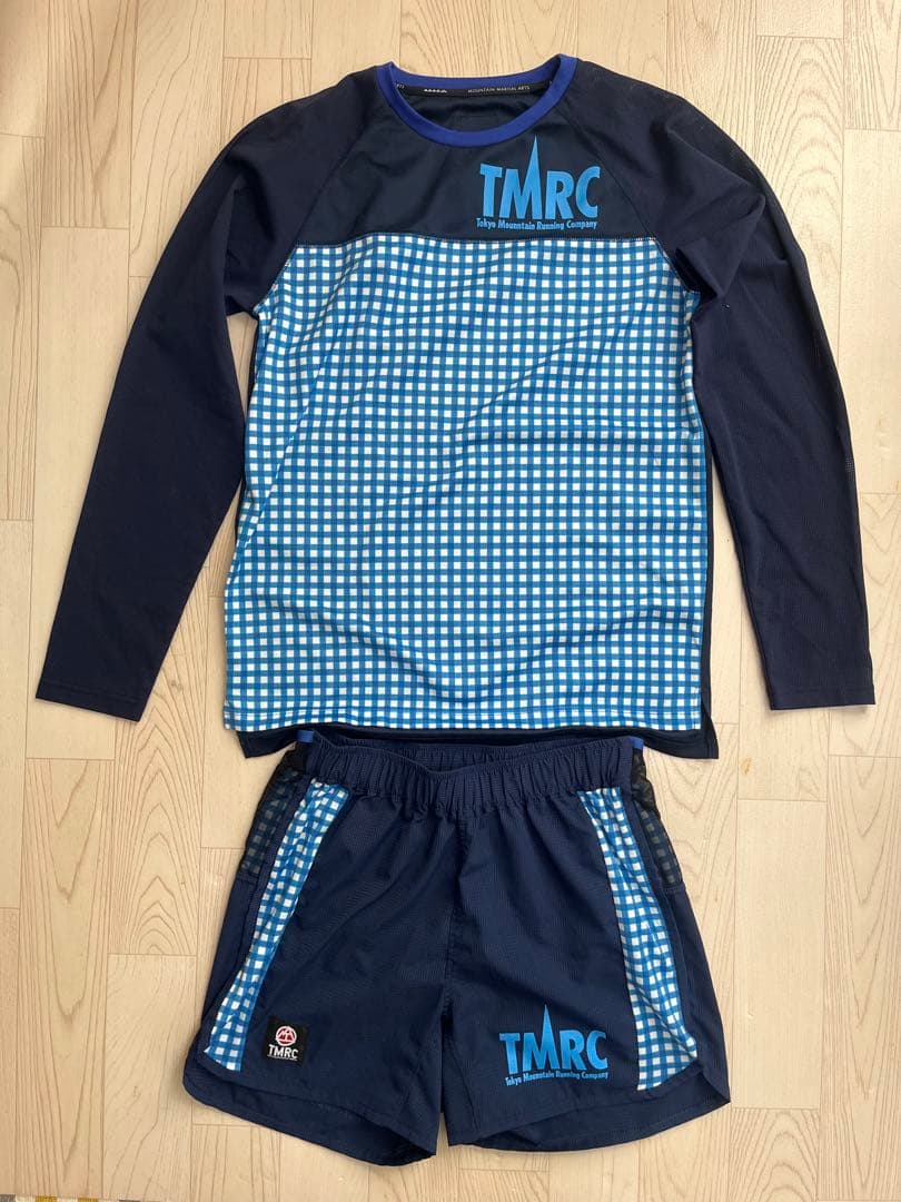 MMA マウンテンマーシャルアーツ　ウェアセット S