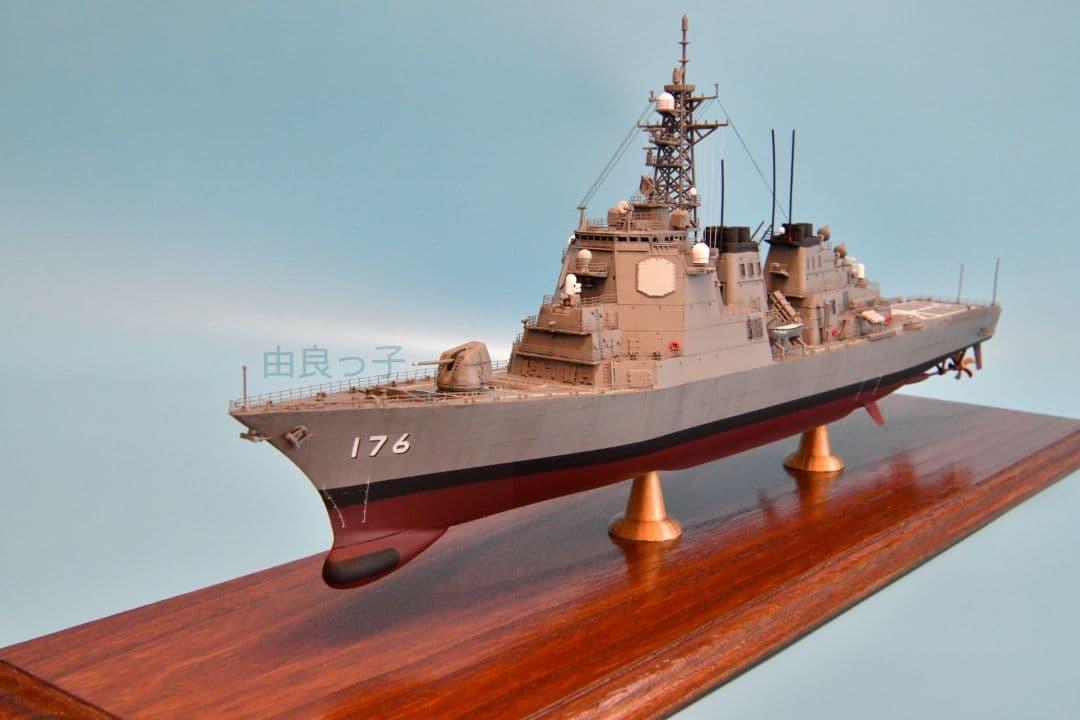 精密完成品 1/350海上自衛隊護衛艦ちょうかい