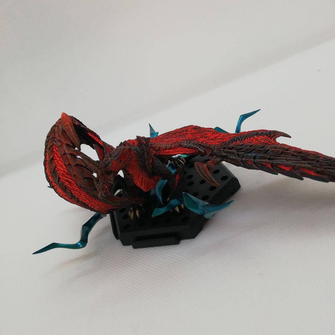 ★ご依頼品★『原初を刻むメルゼナ』(血氣蝕烈状態/リペイント)