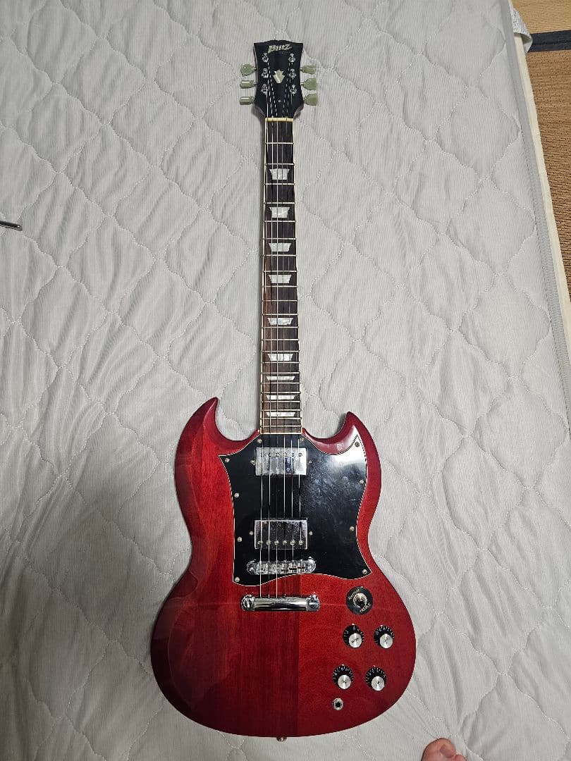 BLITZ SG エレキギター