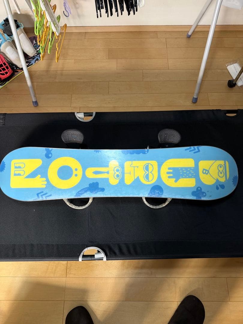 バートン　キッズ　スノーボード　100cm