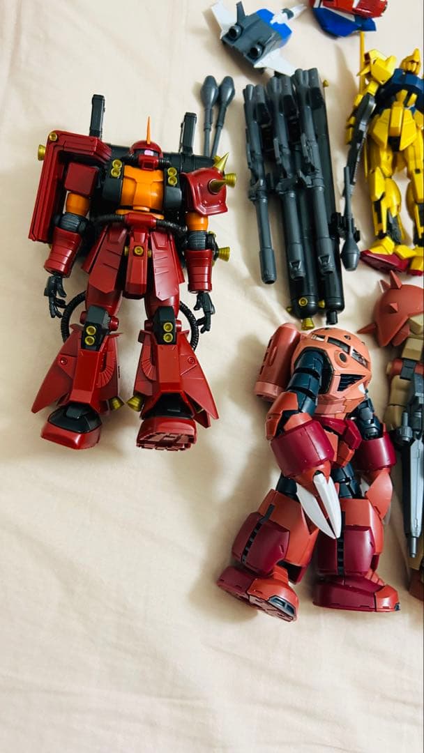 た*吉様 ガンダム　詰め合わせ　プラモデル　セット37