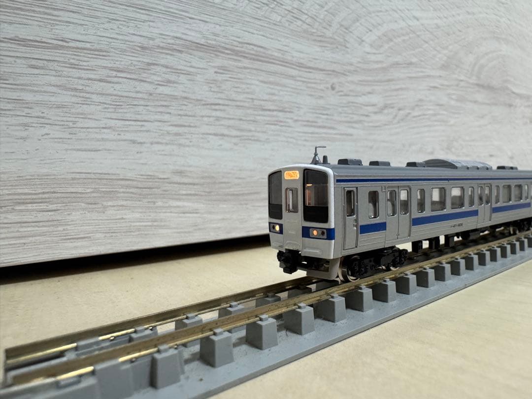 Nゲージ 415系1500番台 常磐線