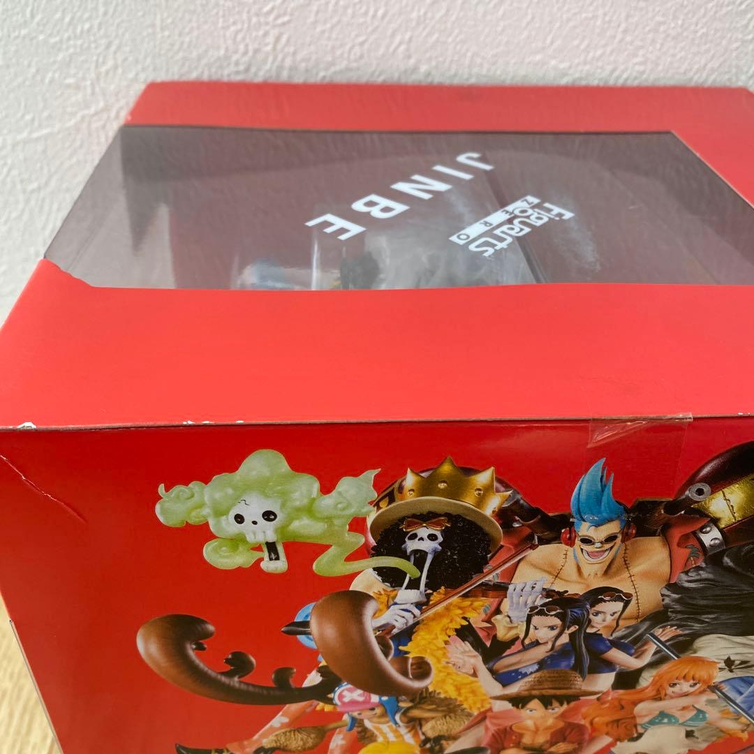 フィギュアーツZERO 海峡のジンベエ