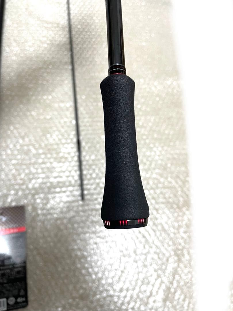 【最終値下げ】【美品】ダイワ エメラルダス ストイスト RT IL 81M