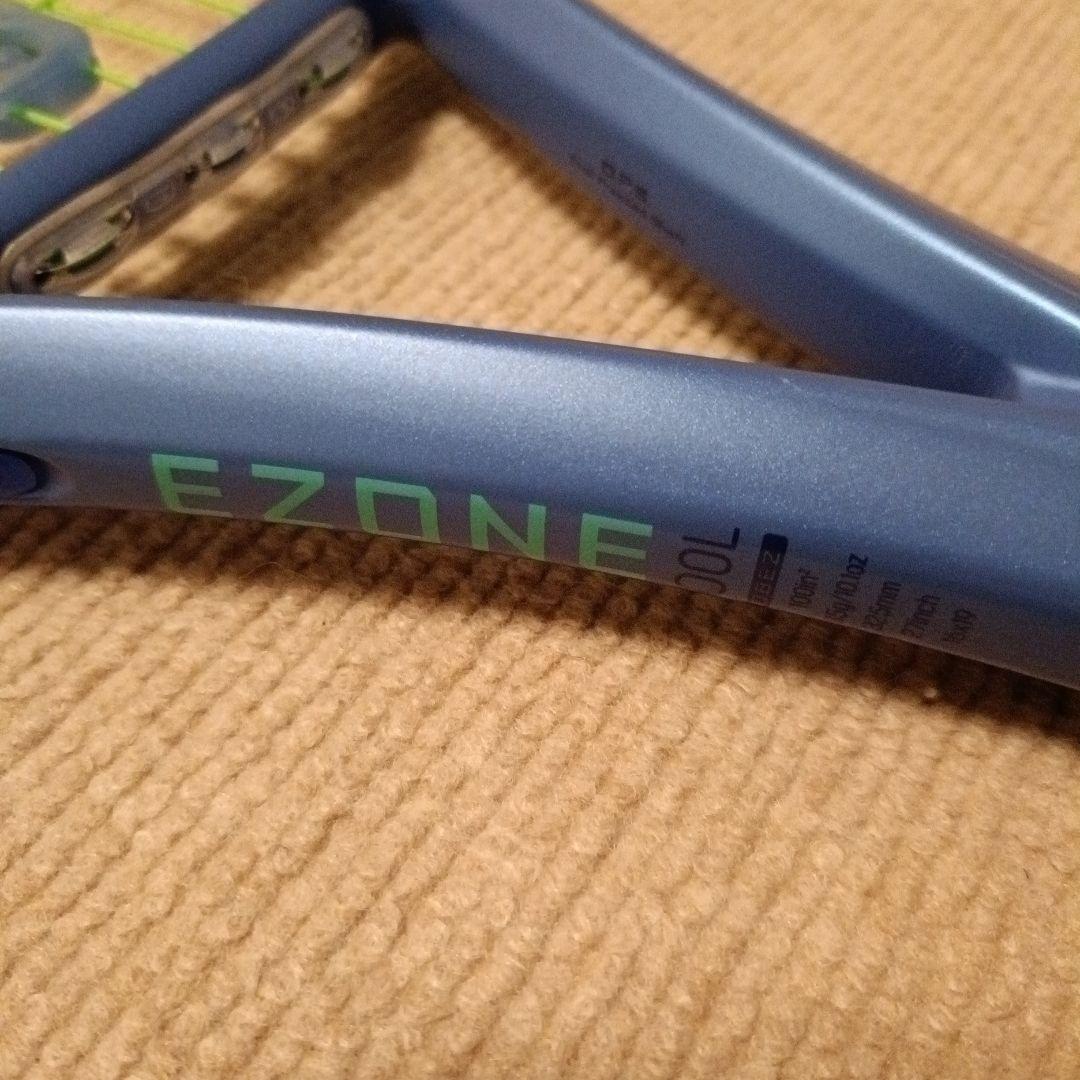 YONEX EZONE 100L 2025 グリップサイズ2