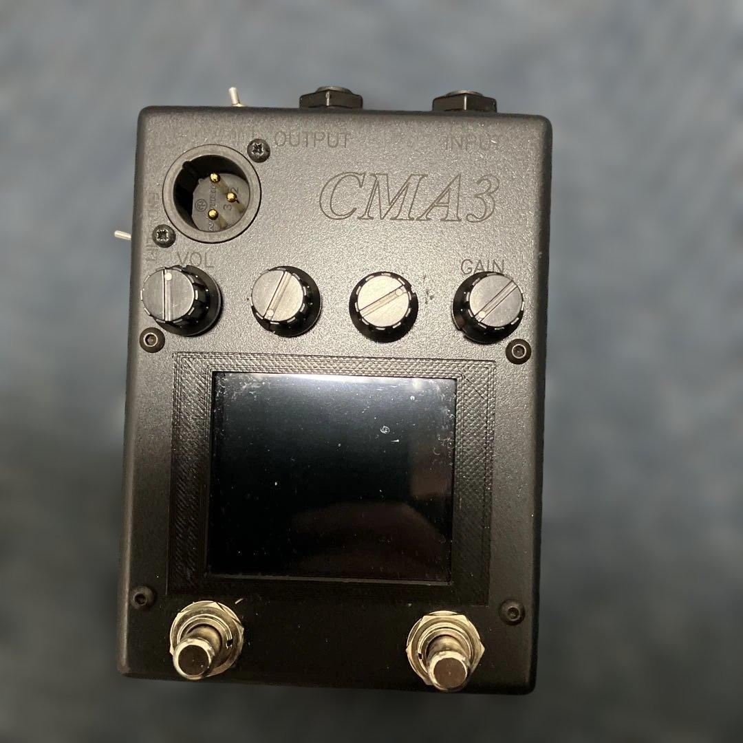 CMA3 ギターエフェクター