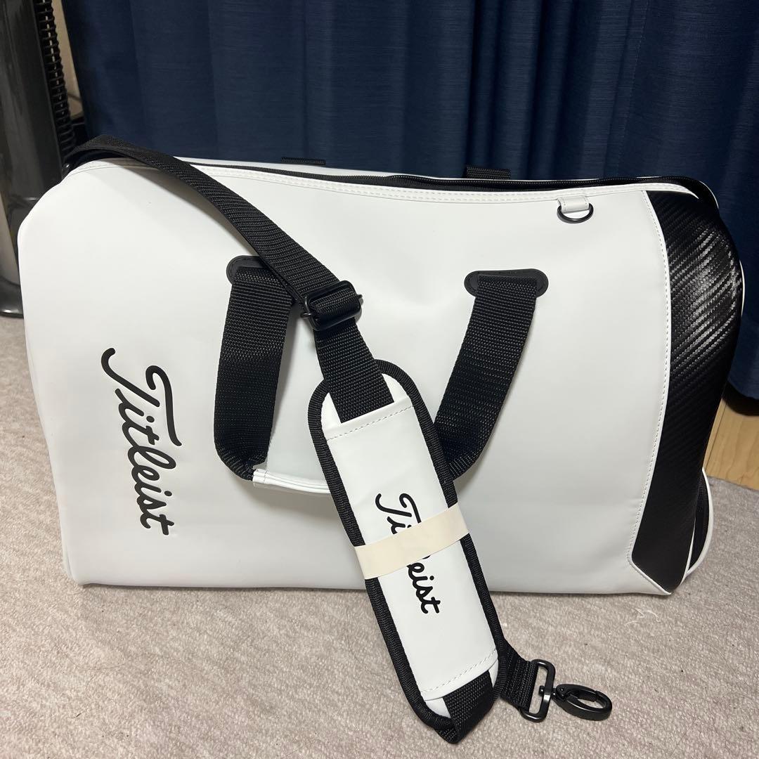 Titleist ボストンバッグ