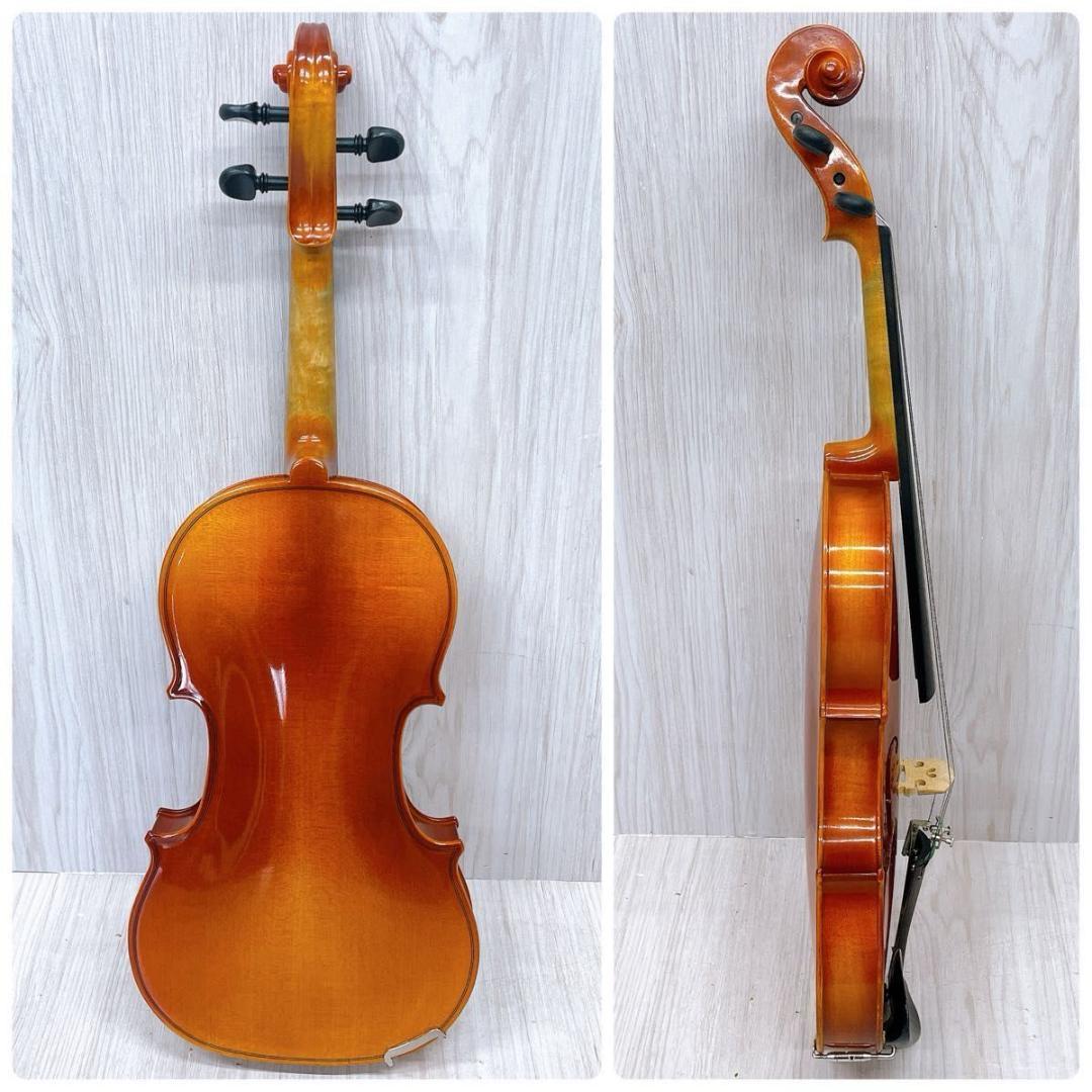 SUZUKI スズキ No.280 4/4 1989年 バイオリン ヴァイオリン