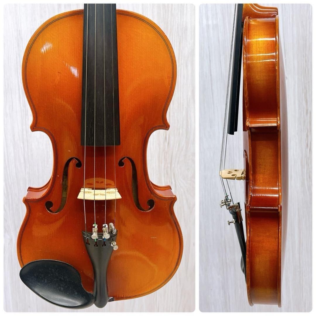 SUZUKI スズキ No.280 4/4 1989年 バイオリン ヴァイオリン