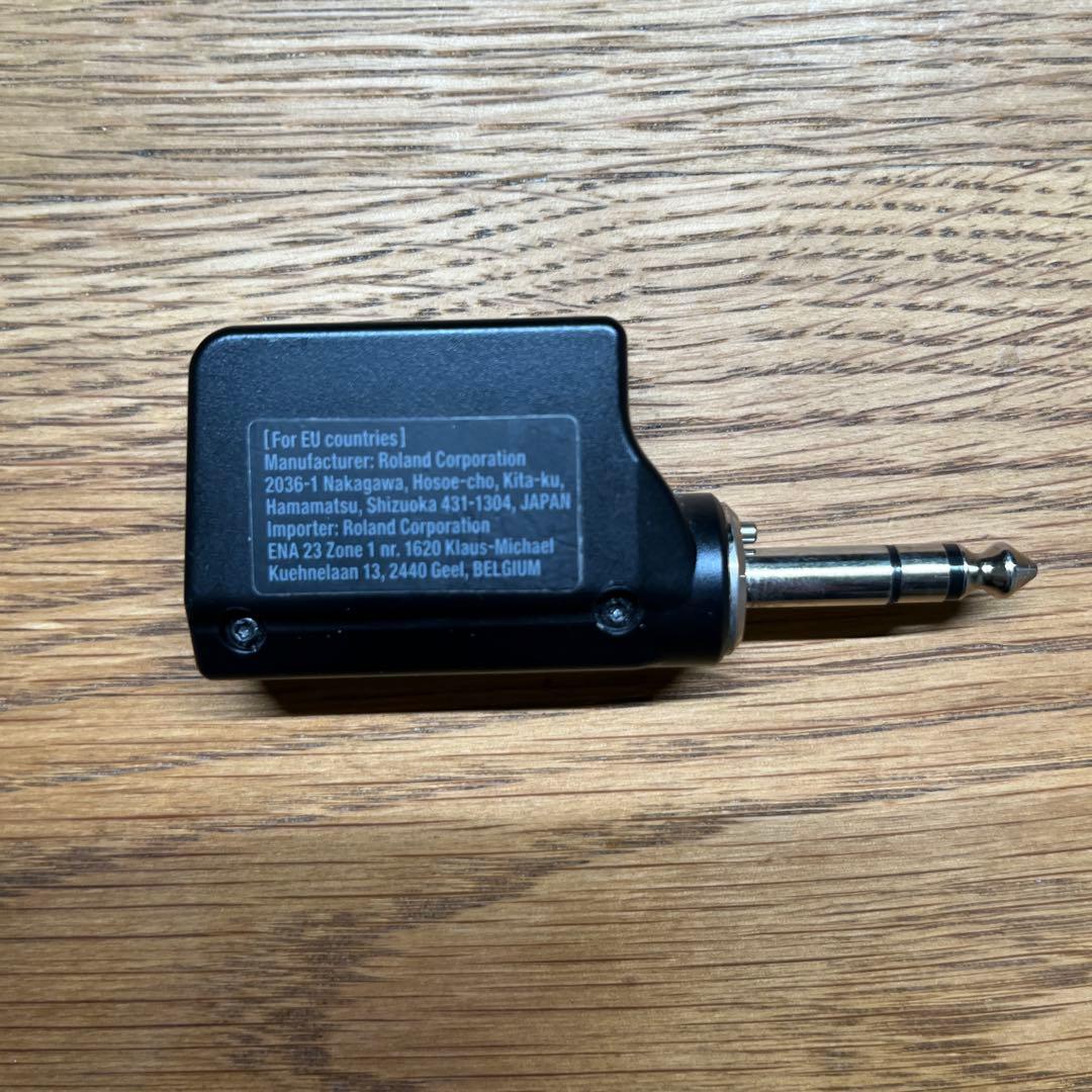 【2月に購入】BOSS WAZA-AIR BASS ベース用ヘッドフォンアンプ