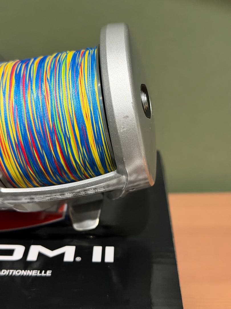 PENN ペン ファゾムⅡ 30 左