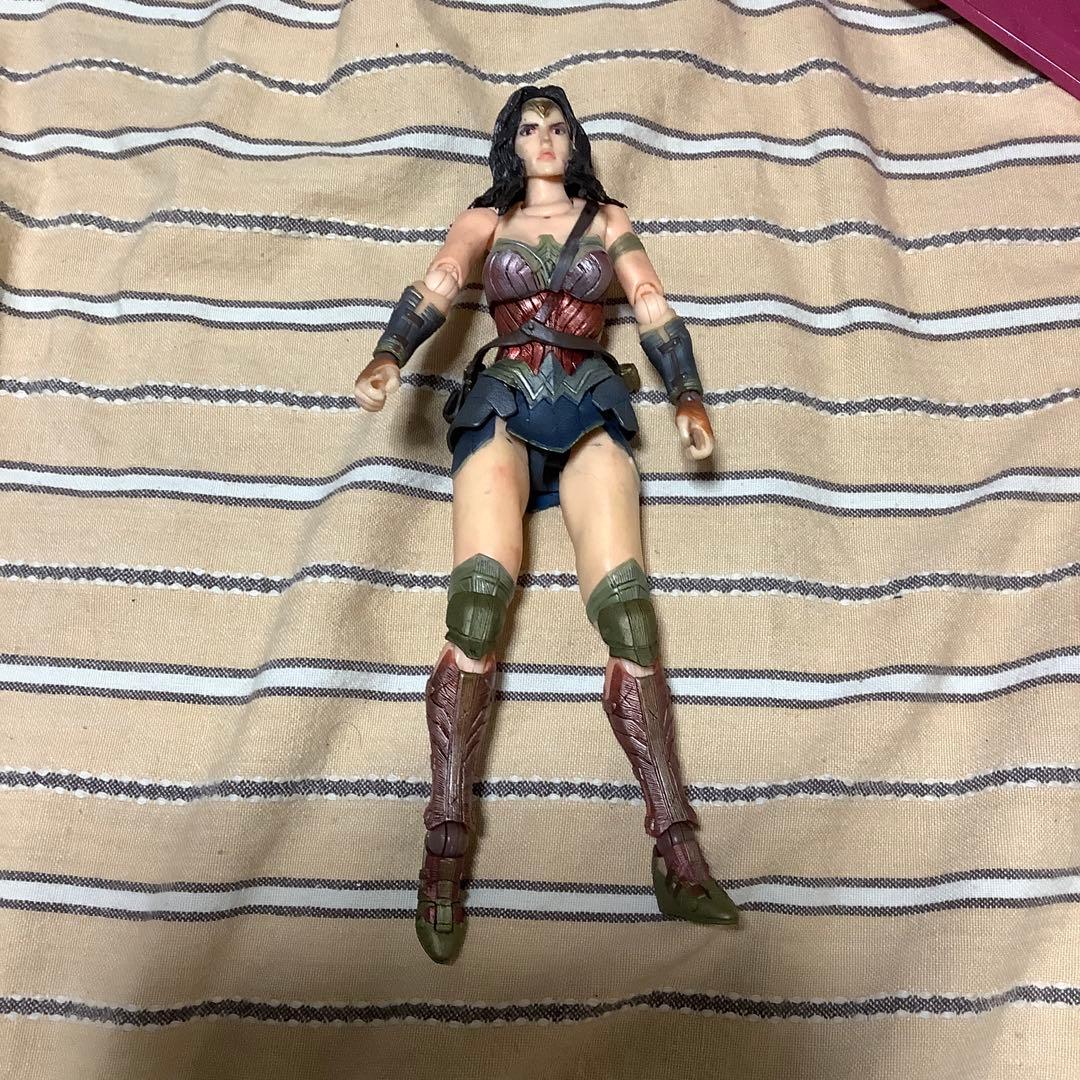 アクションフィギュアセット ワンダーウーマン