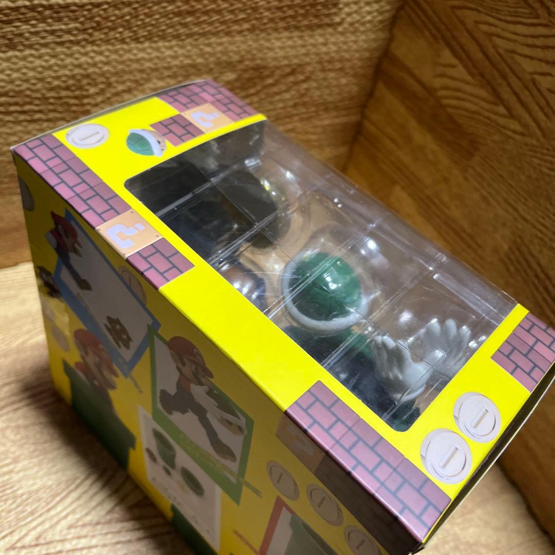 SHフィギュアーツ　スーパーマリオ　あそべる！プレイセットB