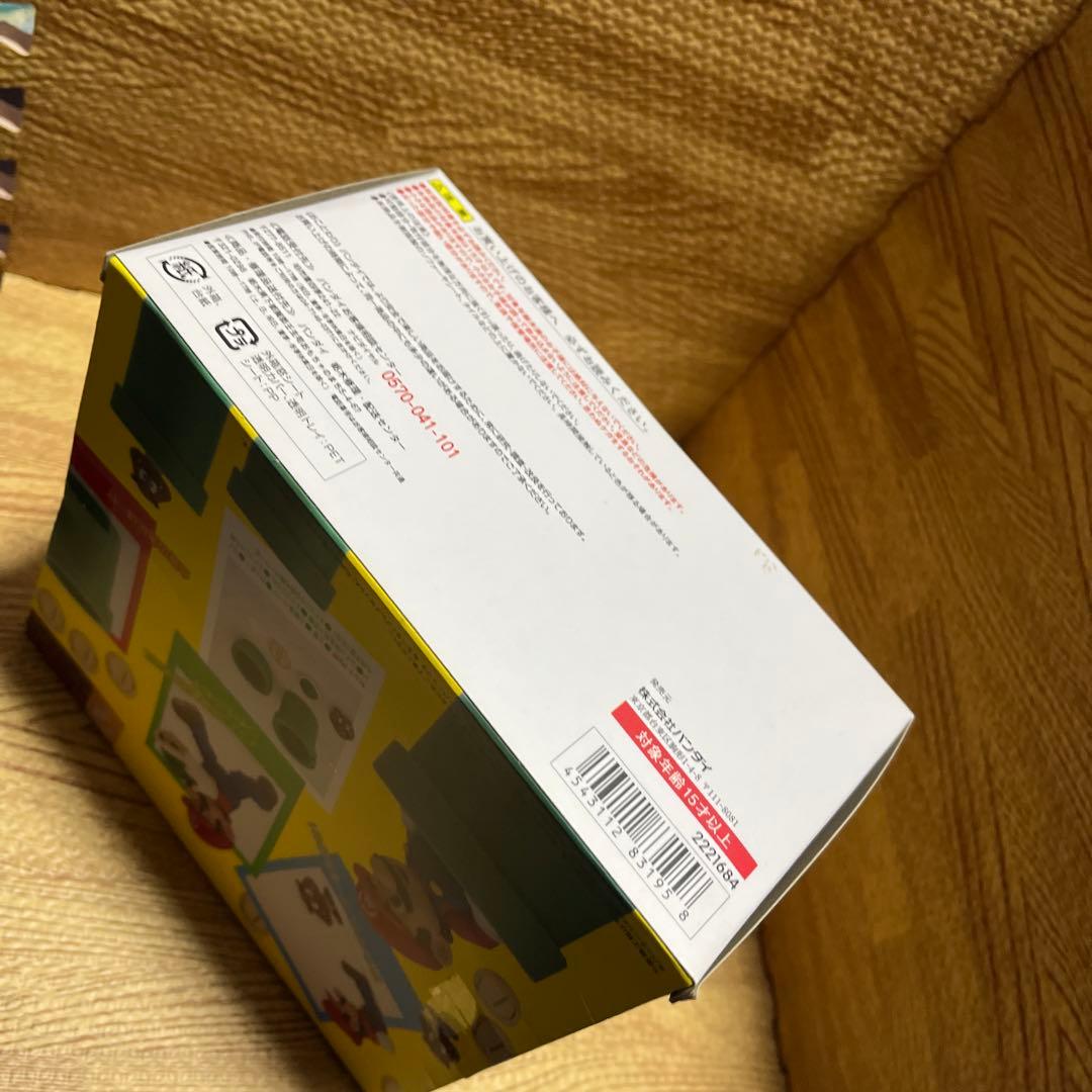 SHフィギュアーツ　スーパーマリオ　あそべる！プレイセットB