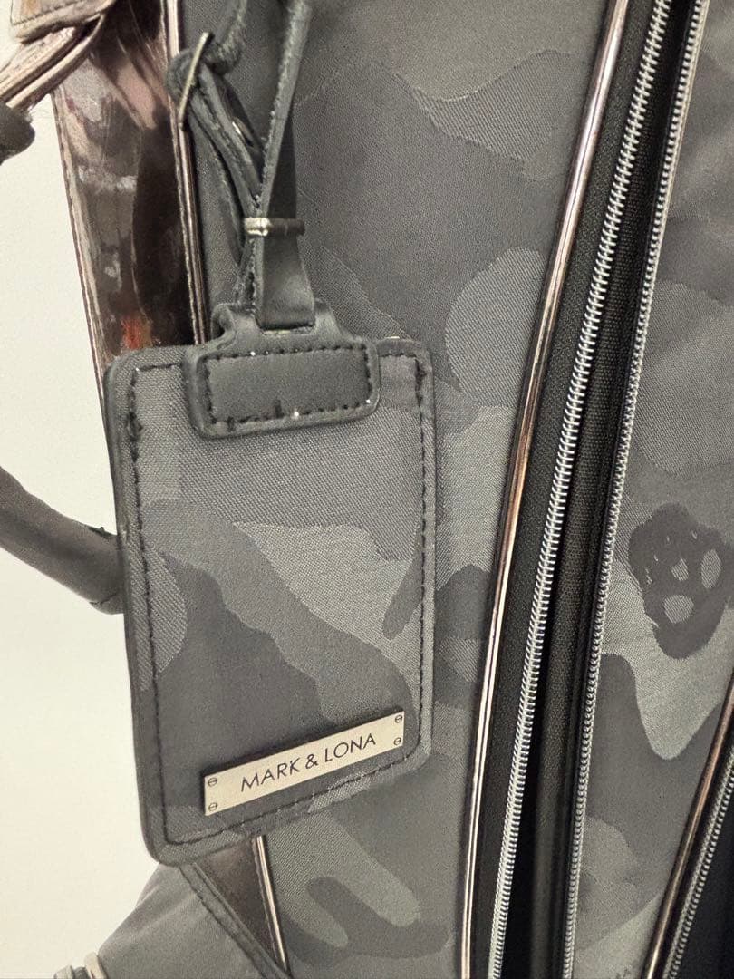大人気商品‼️MARK & LONA ゴルフバッグ