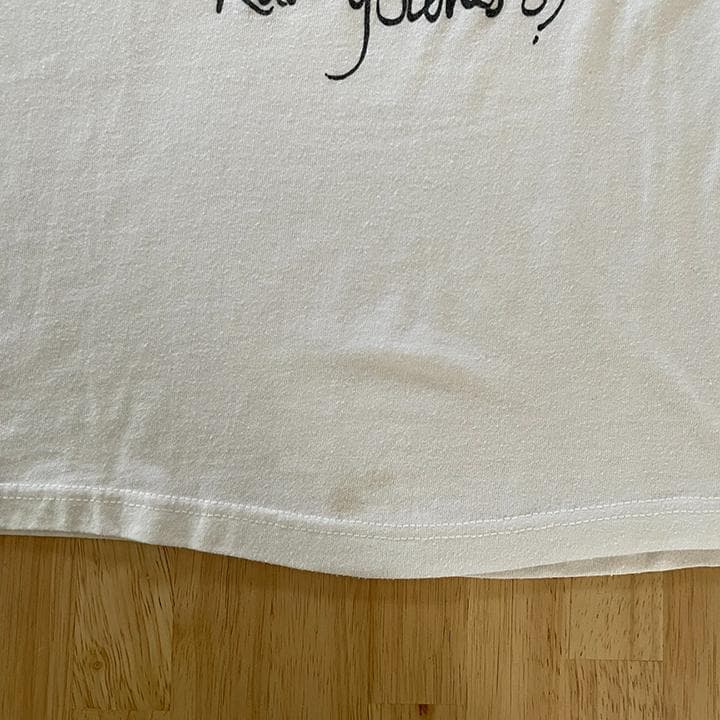 ROLLING STONES Tシャツ 89 XL BROCKUM Spring