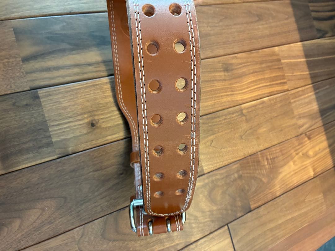 ゴールドジム　パワーベルト