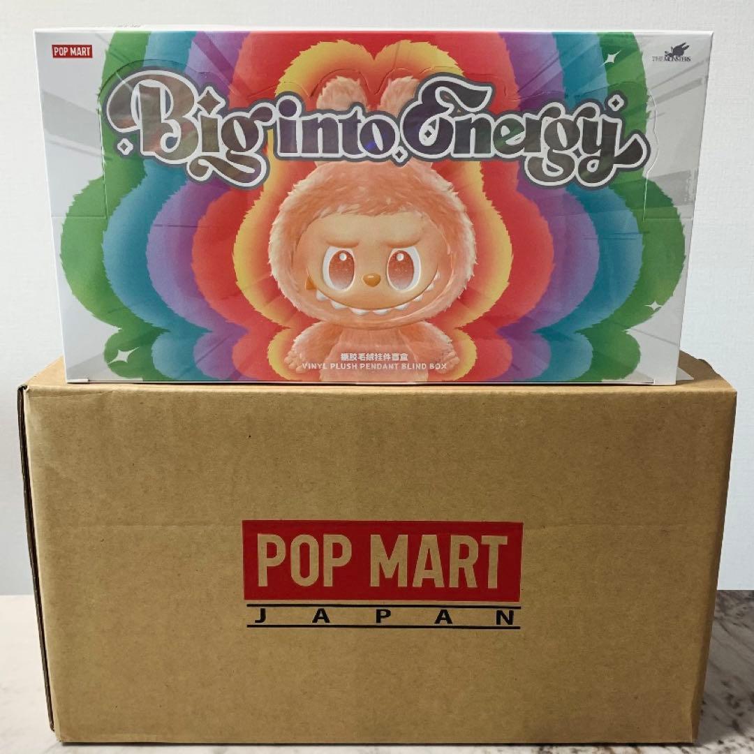 【正規品・未開封】ラブブ Big into Energy アソートボックス