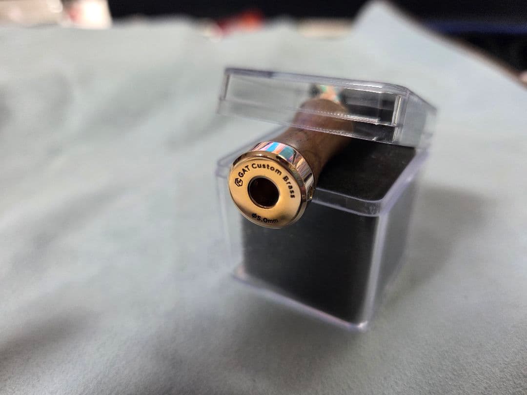 GAT プレミアムトロンボーンレバー ハイブリッドシリーズ