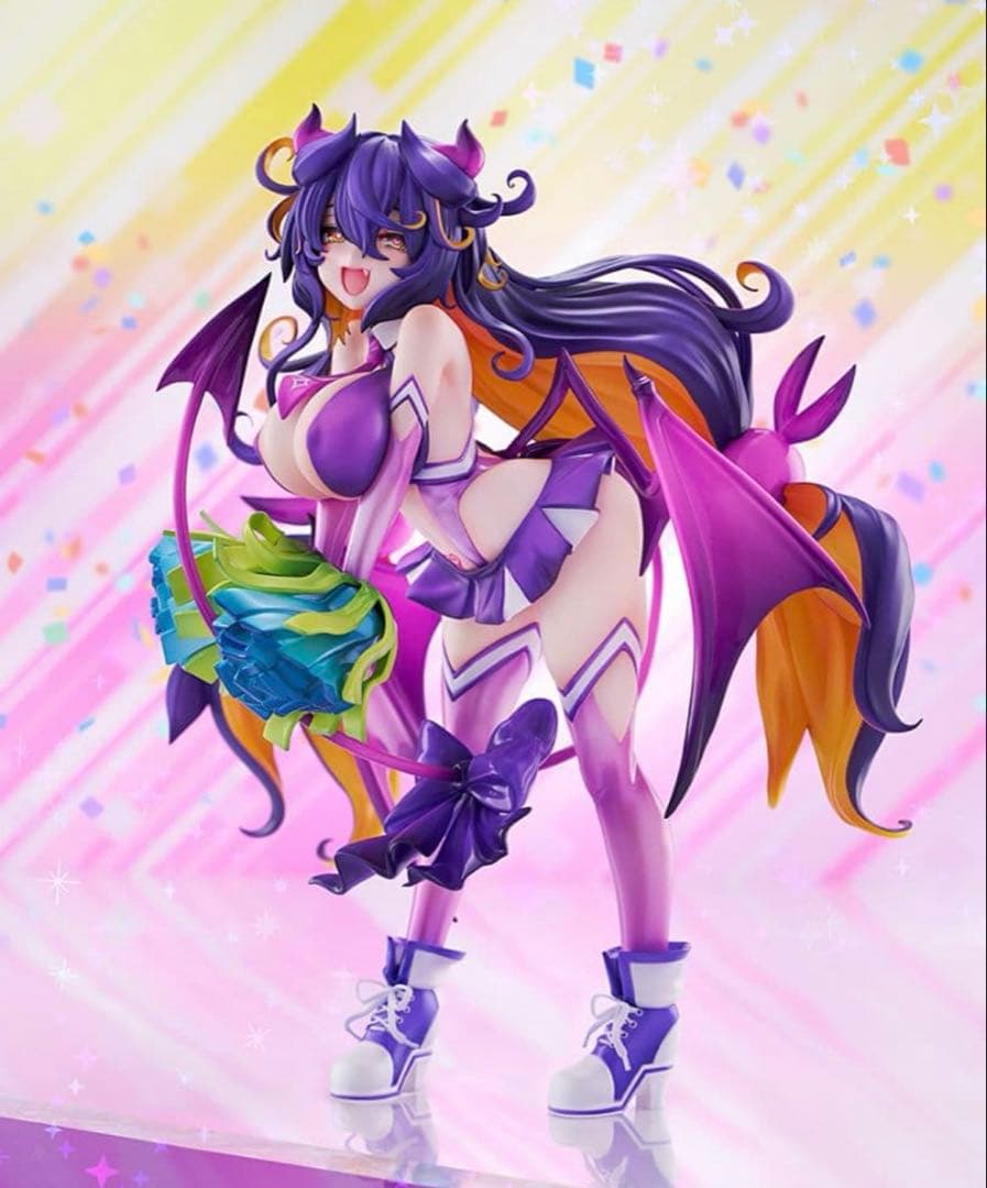 AMAKUNI BOMBERGIRL プルーン サキュバスチアコス 未開封品