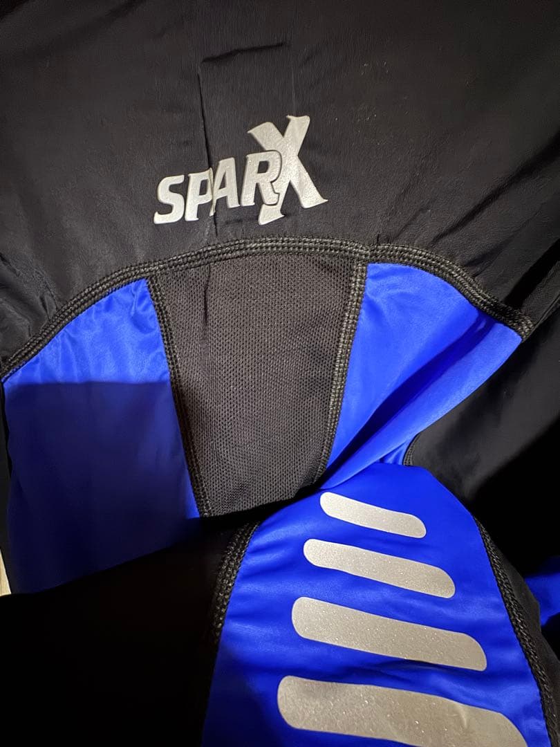 Sparx X トライアスロンスーツ XL ブルー