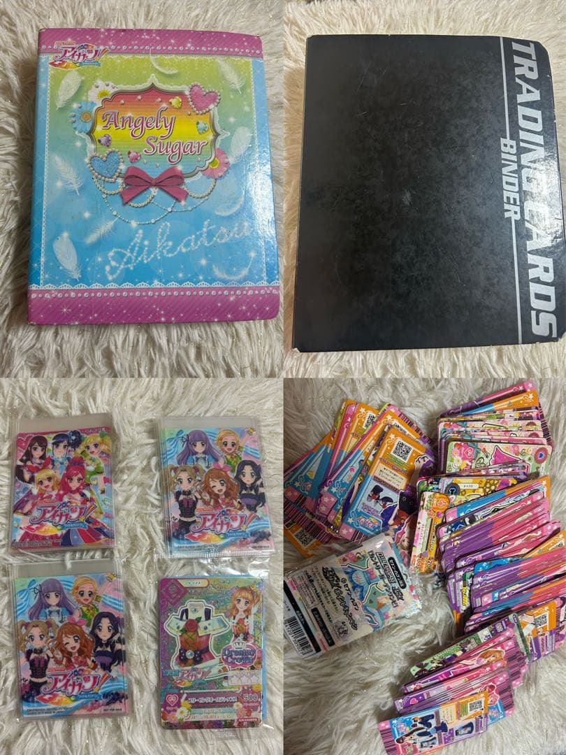 アイカツカード　引退　大量まとめ売り　初期〜星座ドレス プレミアムカード
