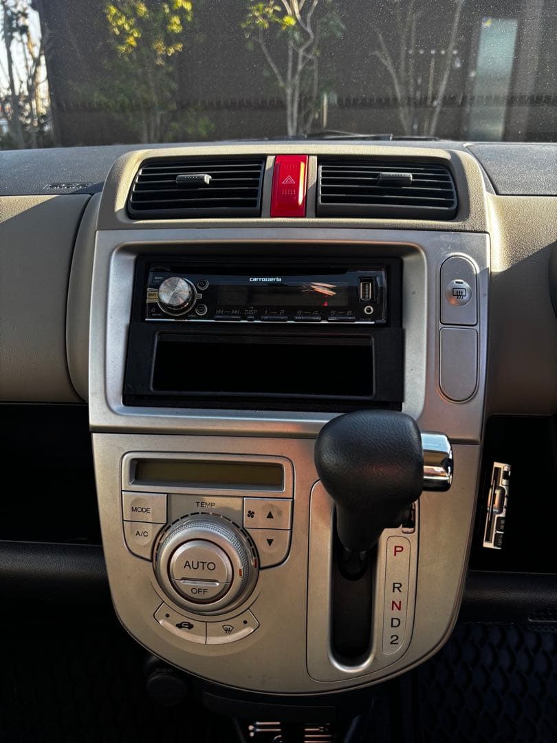 ホンダライフ JB7 ターボ車